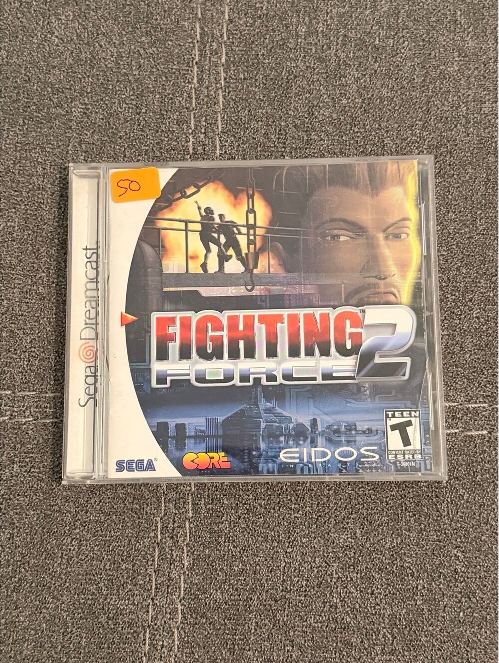 Fighting Force 2 for Sega Dreamcast